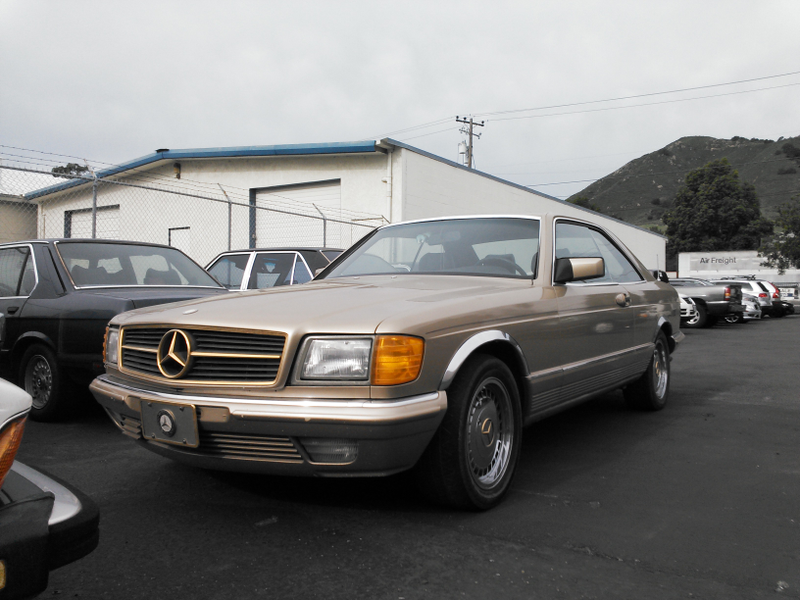 Illustration for article titled Gray Gmarket Gold Gmercedes Goodness